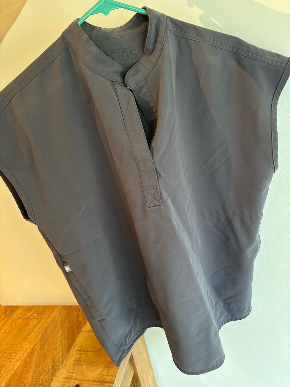 Figs XS gray set